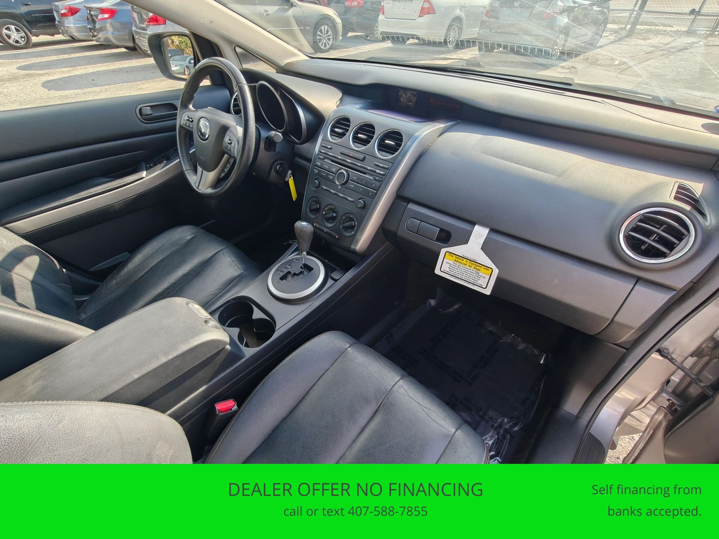 Used 2010 MAZDA CX-7 i Sport FWD image 18