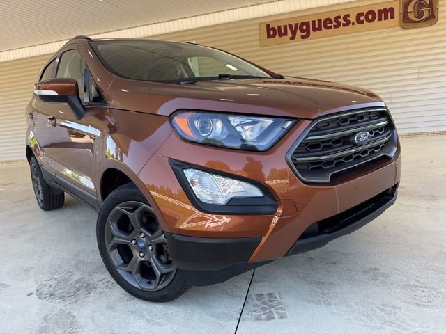 Used 2018 Ford EcoSport SES AWD/4WD image 2