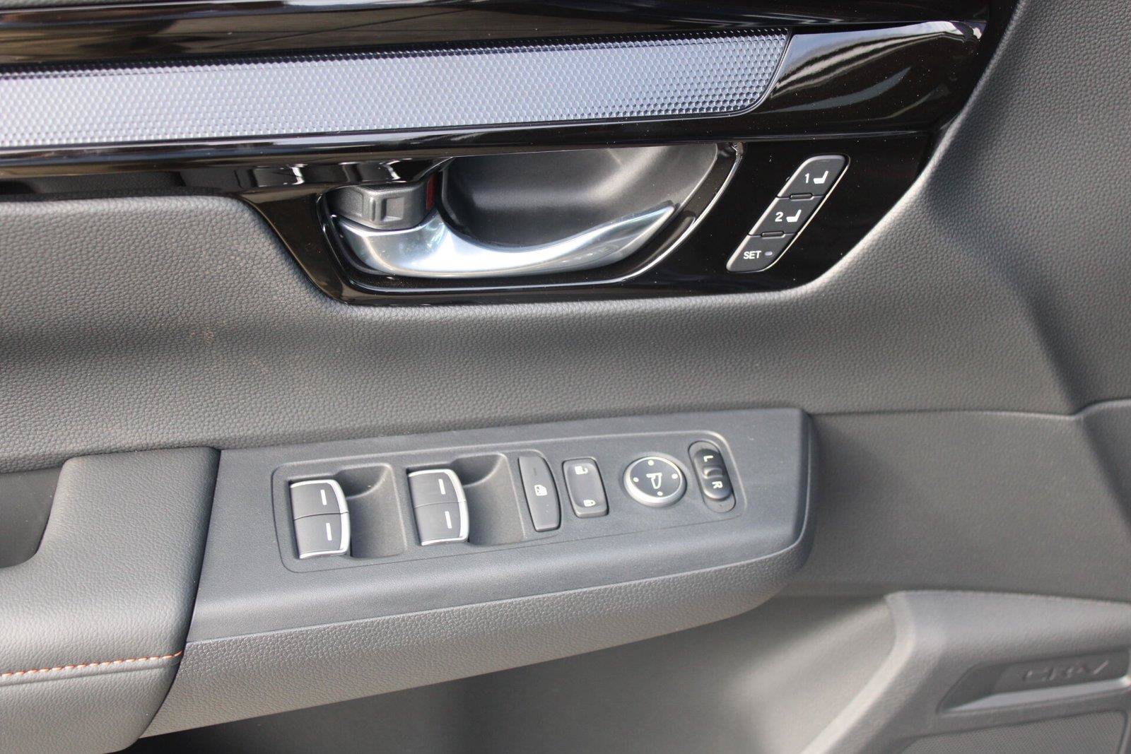 New 2027 Honda CR-V Sport Touring image 23