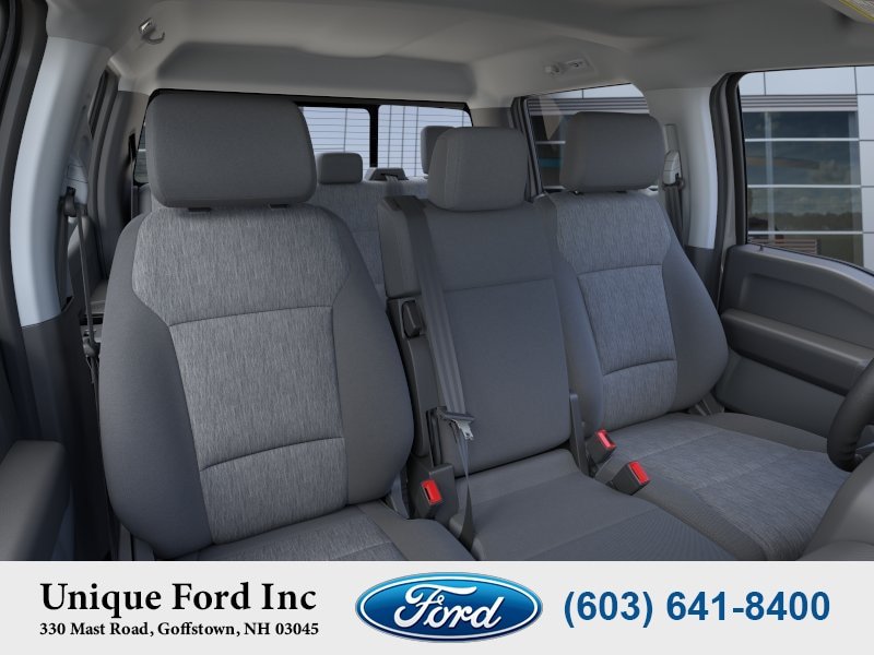 New 2026 Ford F250 XL w/ Snow Plow Prep Package AWD/4WD image 11
