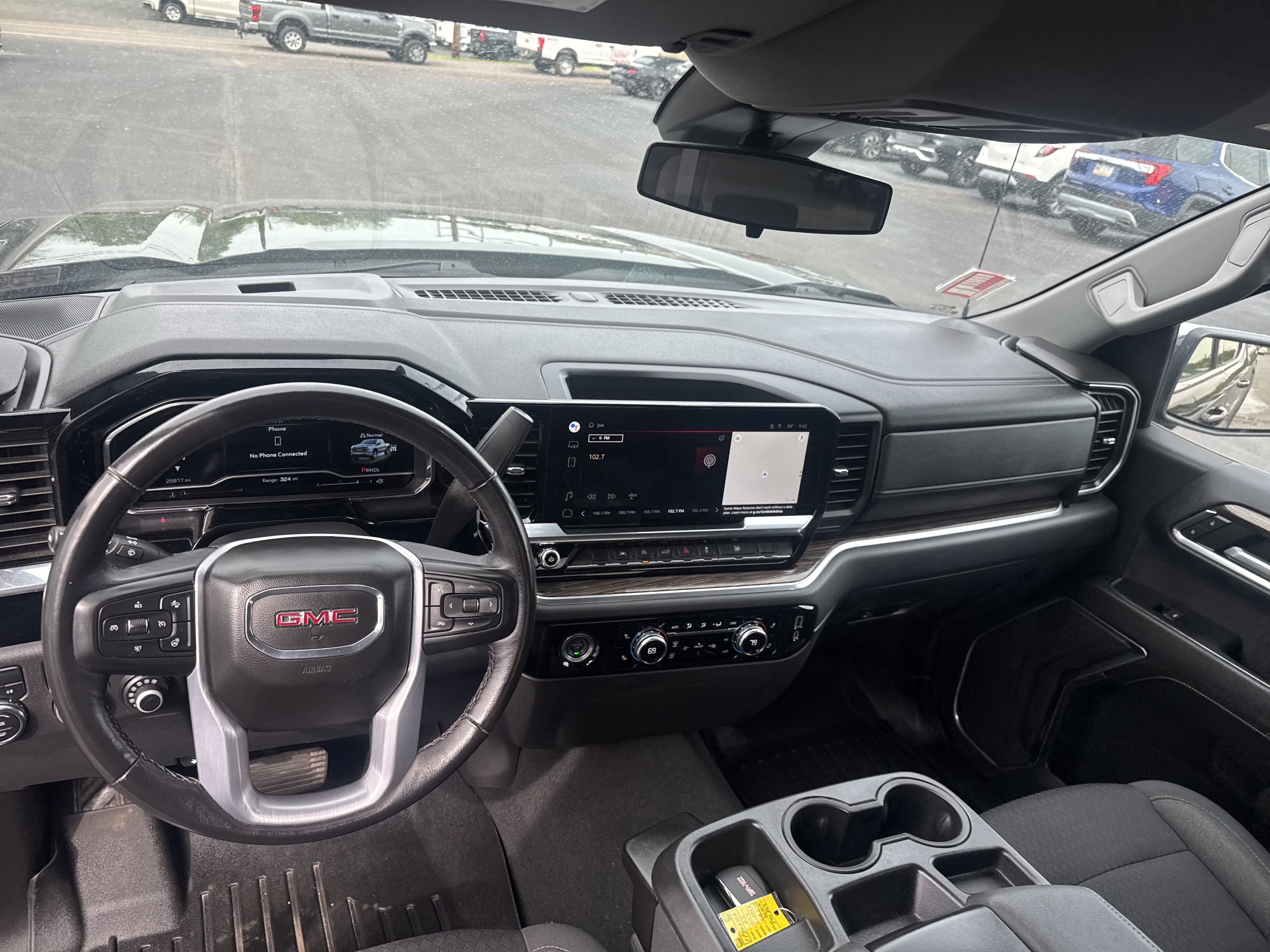 Used 2022 GMC Sierra 1500 SLE AWD/4WD image 14