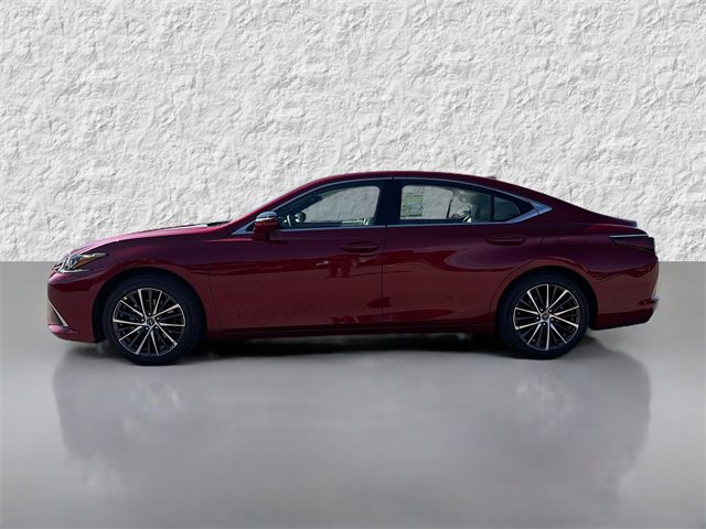 New 2025 Lexus ES 350 w/ Premium Package image 6