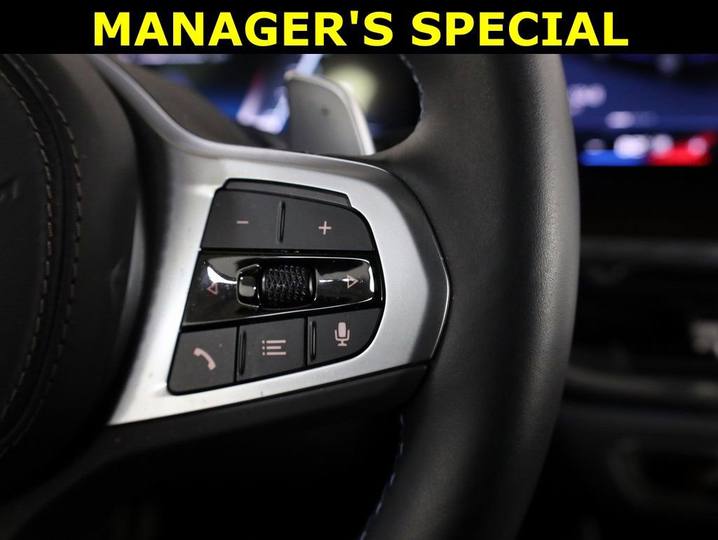 Used 2026 BMW X7 M60i AWD/4WD image 29
