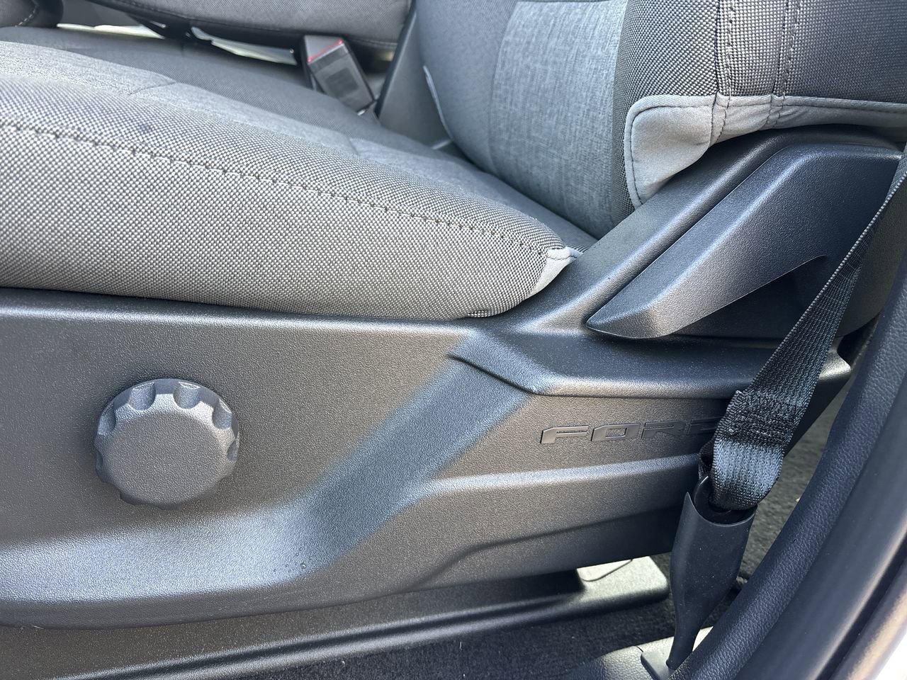 New 2026 Ford F250 XL w/ STX Appearance Package image 19