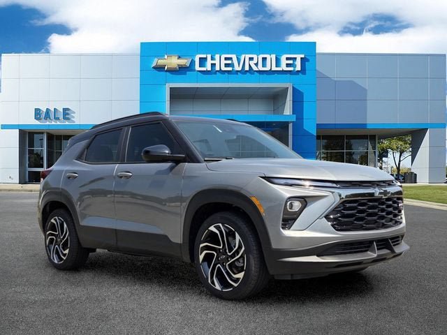New 2026 Chevrolet TrailBlazer RS w/ Convenience Package