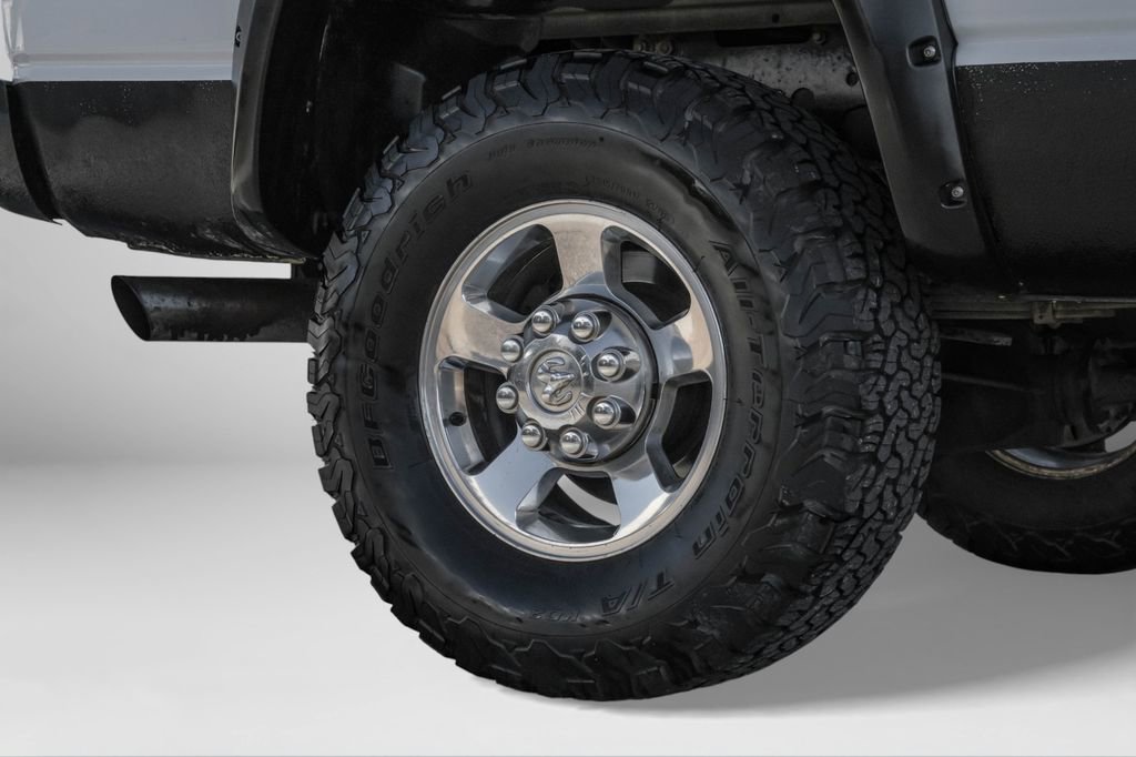 Used 2003 Dodge Ram 2500 Truck SLT image 55