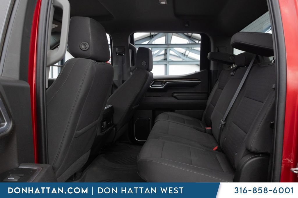 Used 2022 Chevrolet Silverado 1500 RST w/ Z71 Off-Road Package AWD/4WD image 20