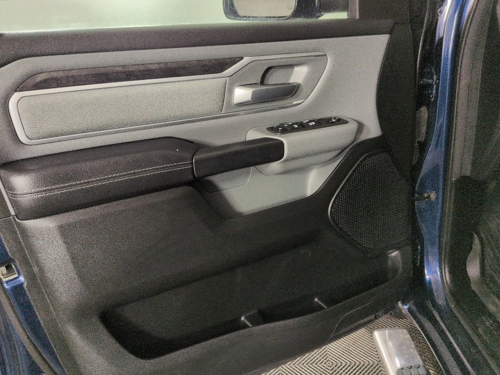 Certified 2022 RAM 1500 Big Horn AWD/4WD image 29
