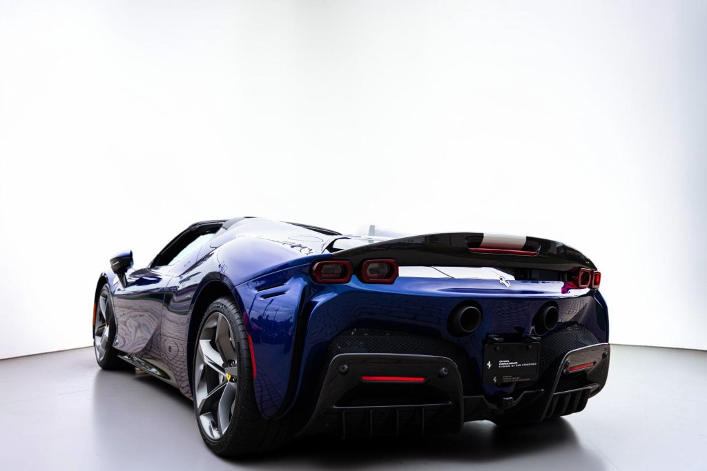 Used 2024 Ferrari SF90 Spider AWD/4WD image 26