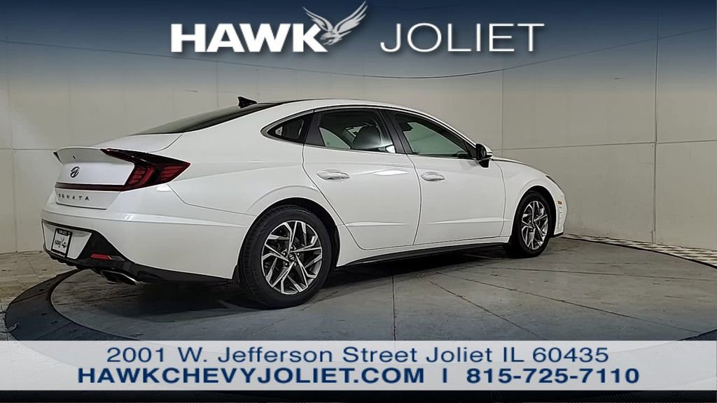 Used 2022 Hyundai Sonata SEL w/ Convenience Package image 7