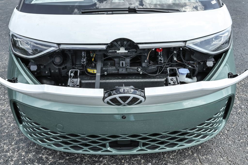 New 2025 Volkswagen ID. Buzz 1st Edition image 44