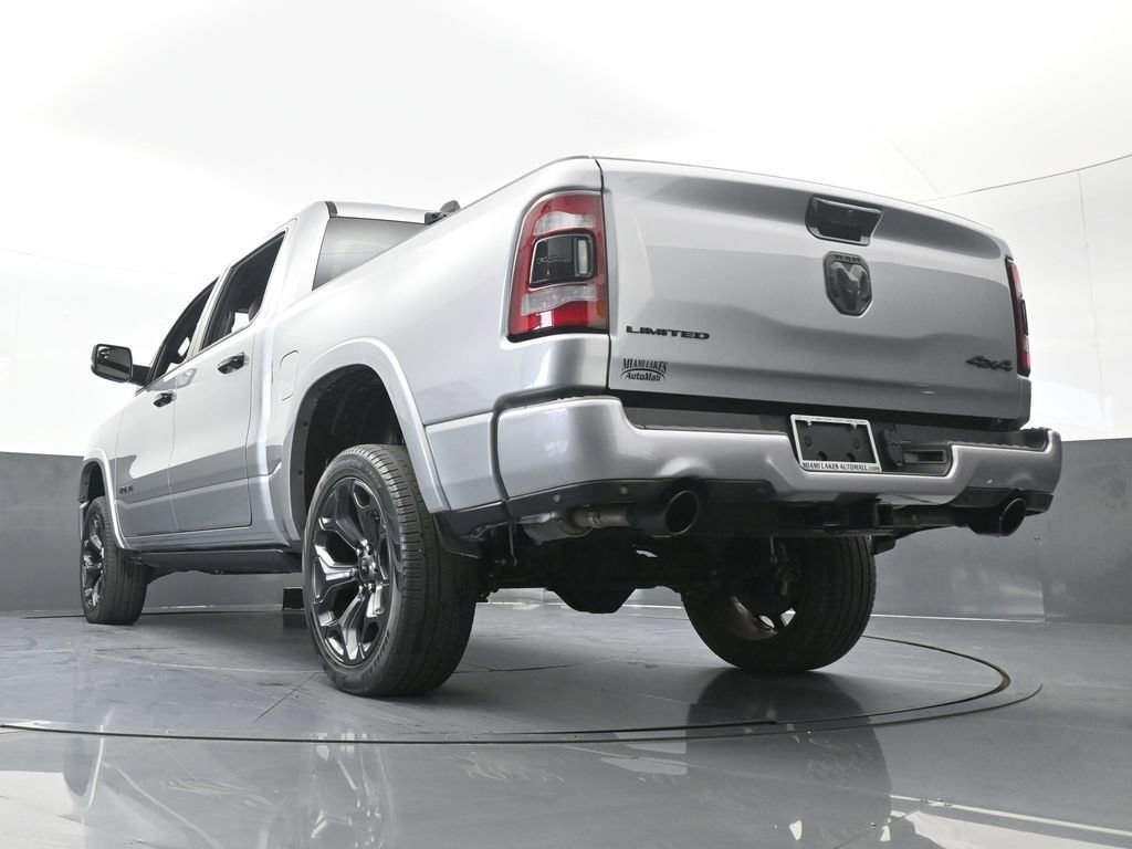 Used 2024 RAM 1500 Limited image 73