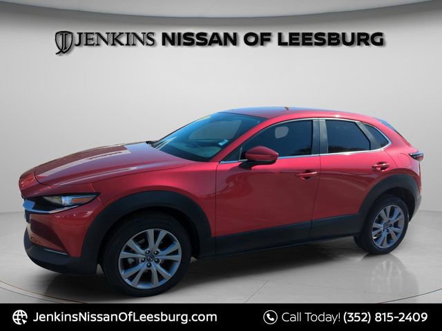 Used 2023 MAZDA CX-30 AWD 2.5 S w/ Select Package image 13