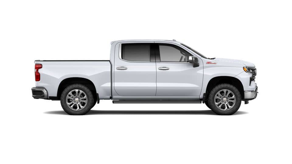 New 2026 Chevrolet Silverado 1500 LTZ w/ Technology Package AWD/4WD image 70