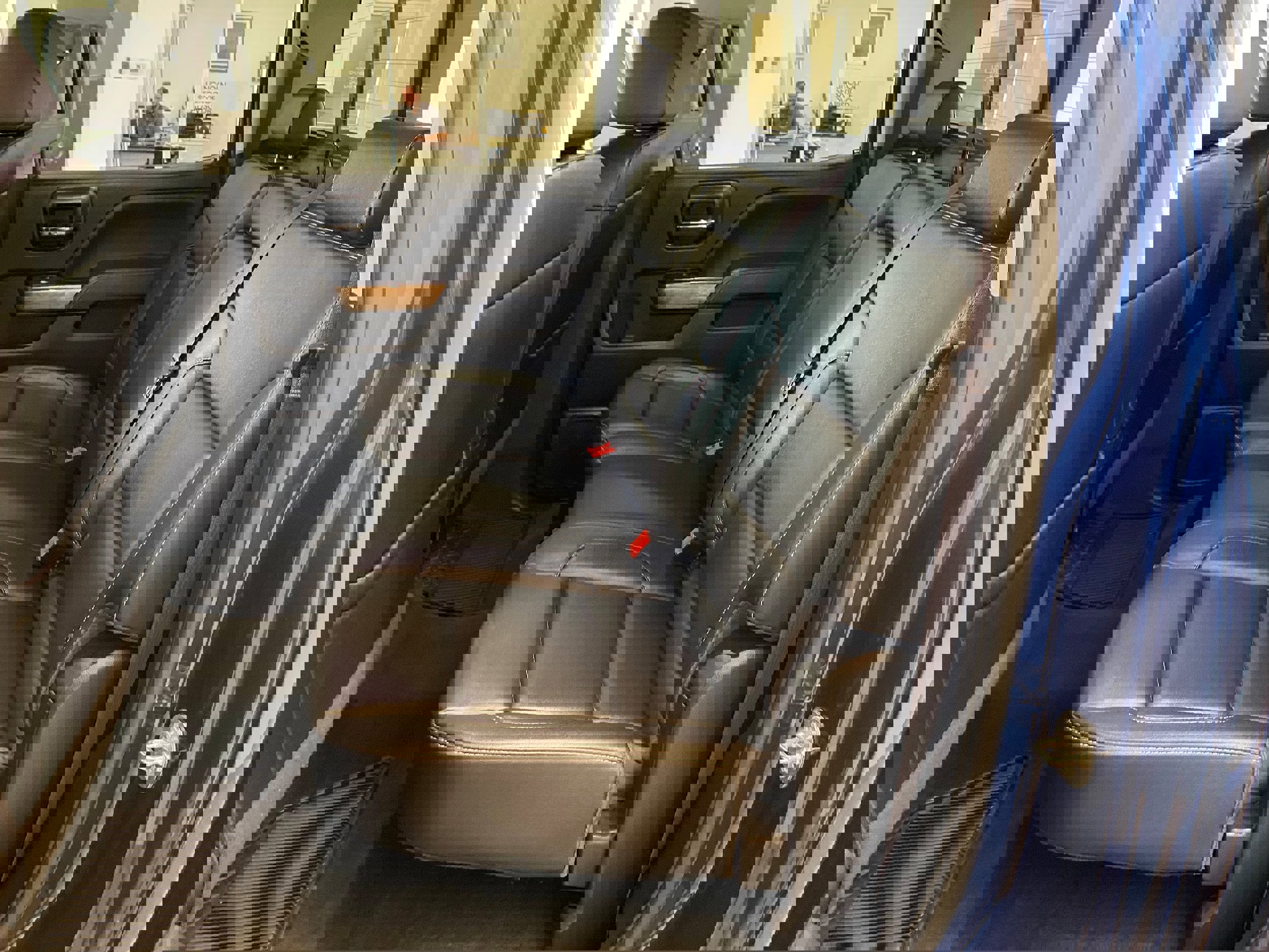 Used 2017 Chevrolet Silverado 1500 LTZ w/ Sport Package image 9