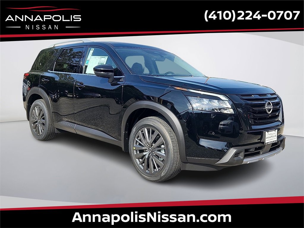 New 2025 Nissan Pathfinder SL