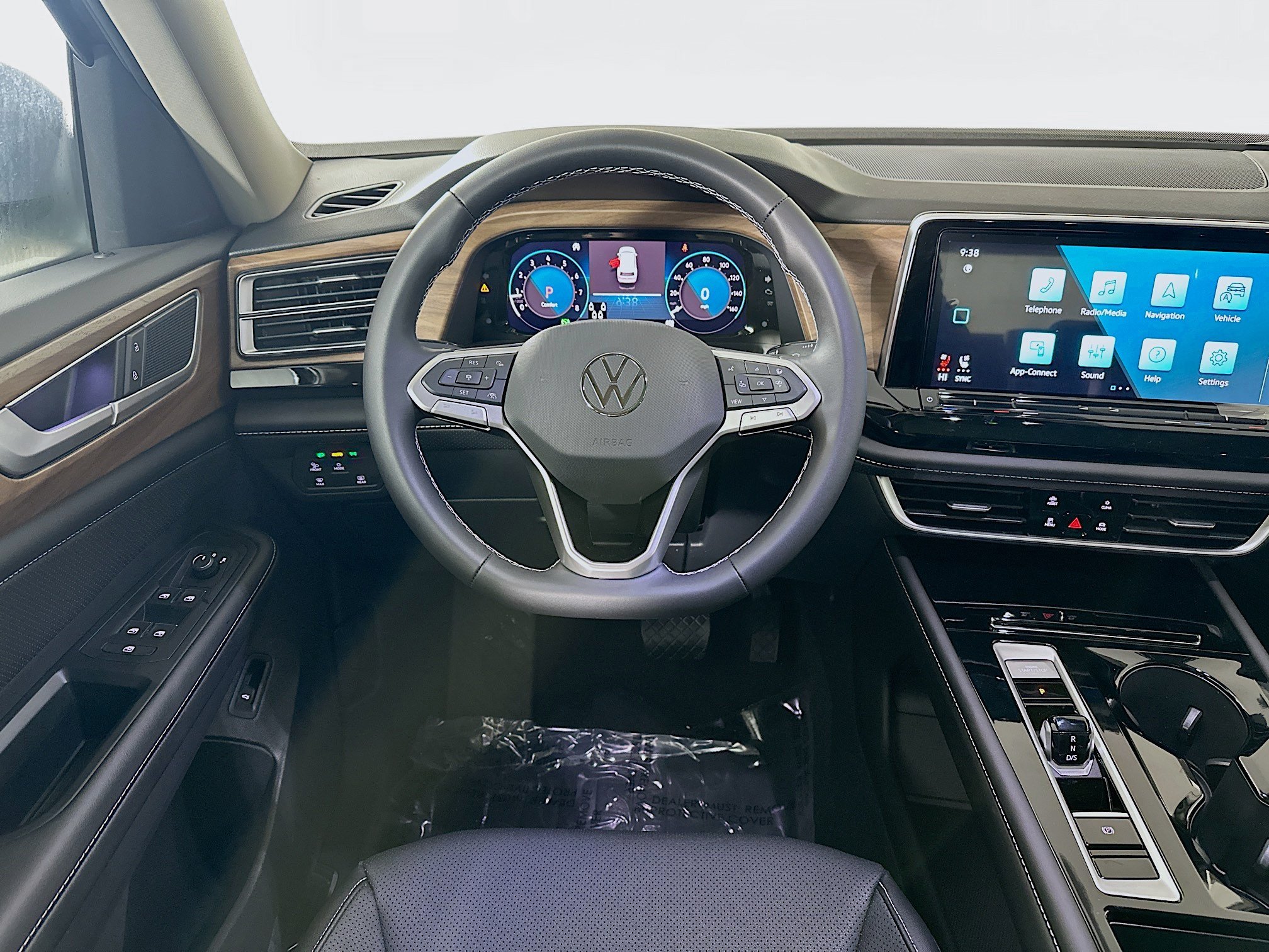 New 2026 Volkswagen Atlas SE AWD/4WD image 21