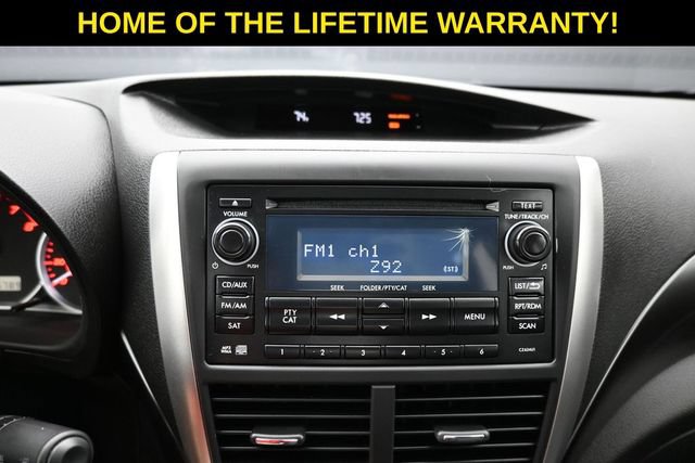 Used 2013 Subaru Impreza WRX Premium AWD/4WD image 27