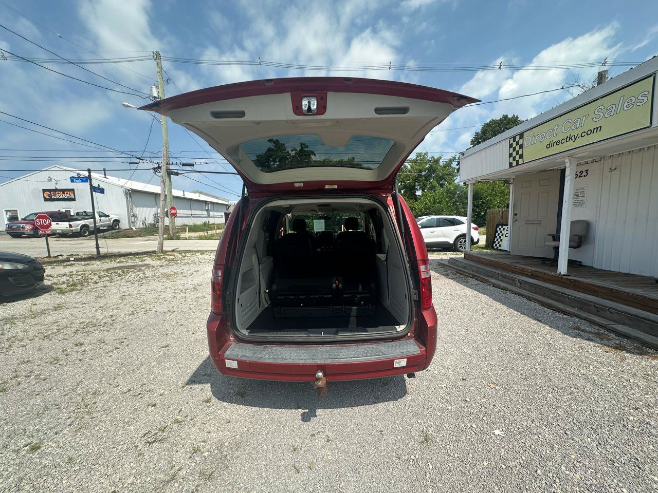 Used 2009 Dodge Grand Caravan SE w/ Climate Group FWD image 17