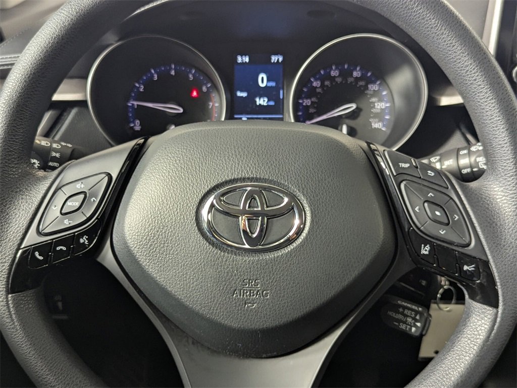 Used 2021 Toyota C-HR LE image 16