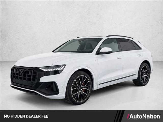 Used 2023 Audi Q8 Prestige