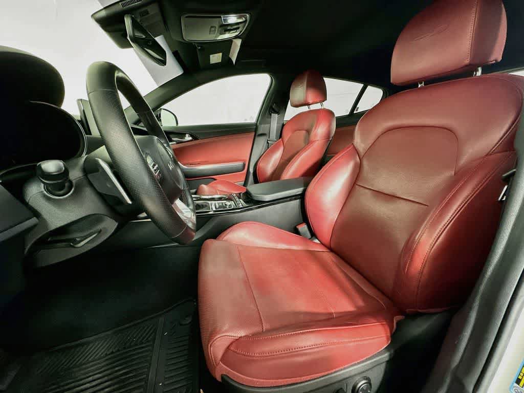Used 2022 Kia Stinger GT-Line w/ Sun & Sound Package RWD image 12