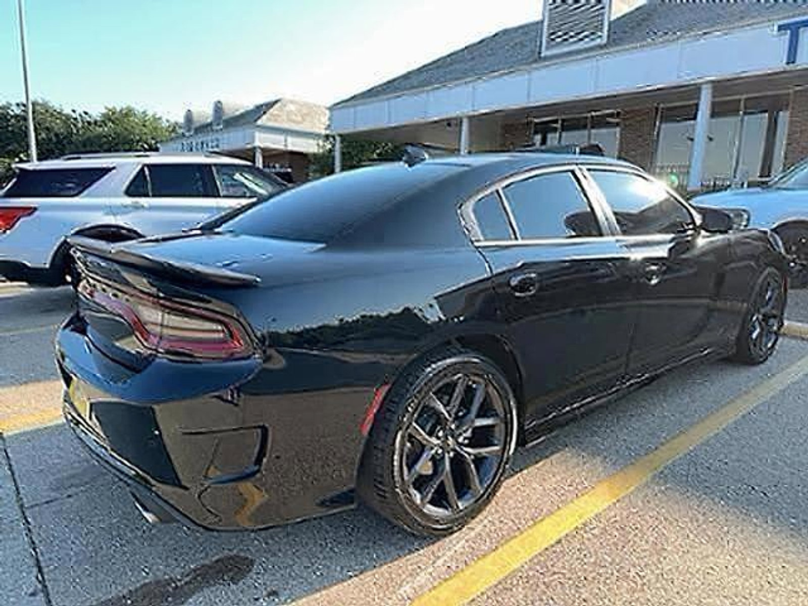 Used 2023 Dodge Charger GT w/ Blacktop Package RWD image 7