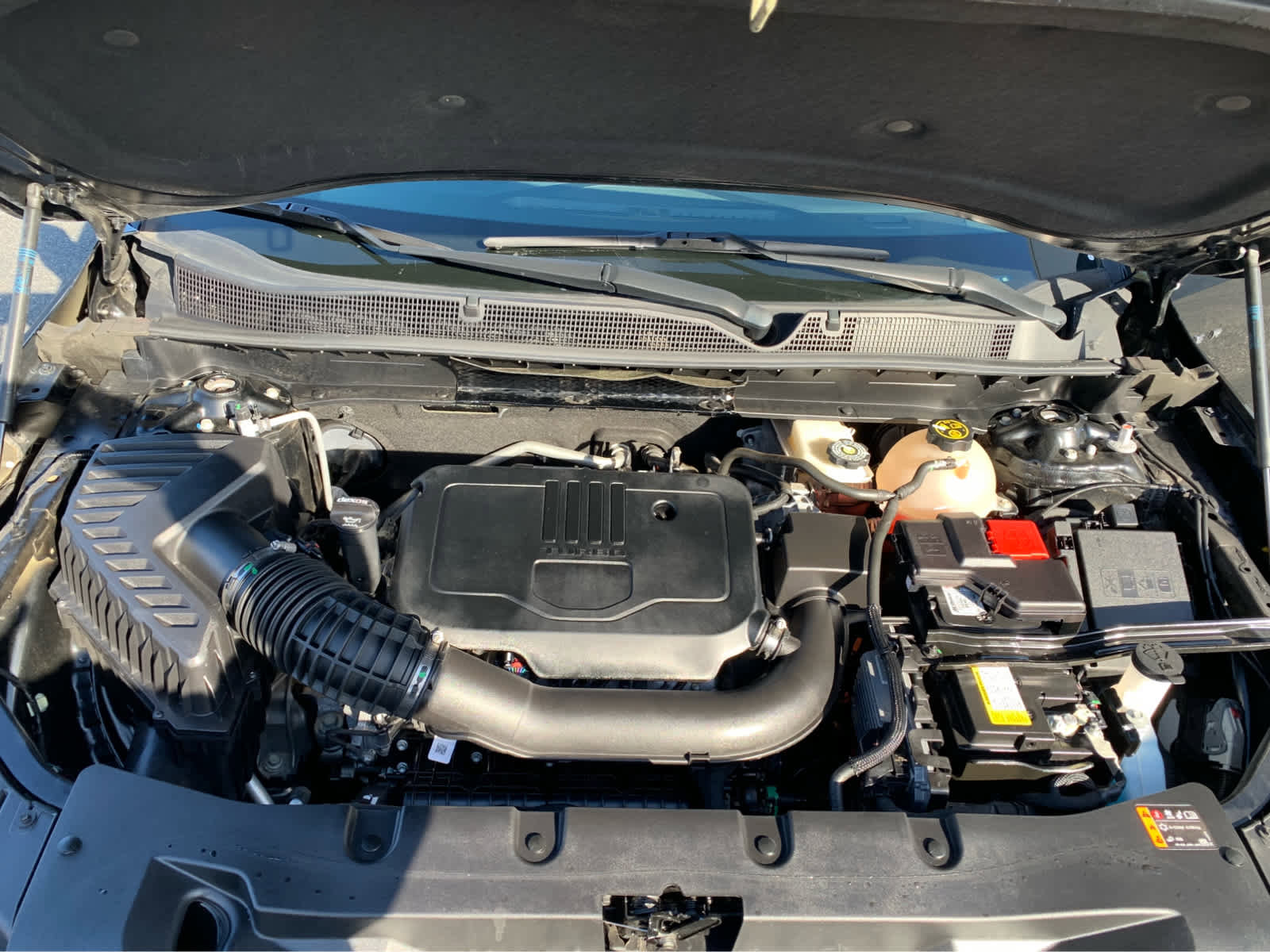 Used 2023 Chevrolet Blazer Premier w/ Enhanced Convenience Package image 9