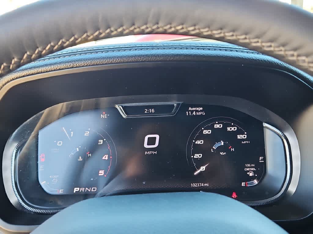 Used 2024 RAM 2500 Rebel AWD/4WD image 22