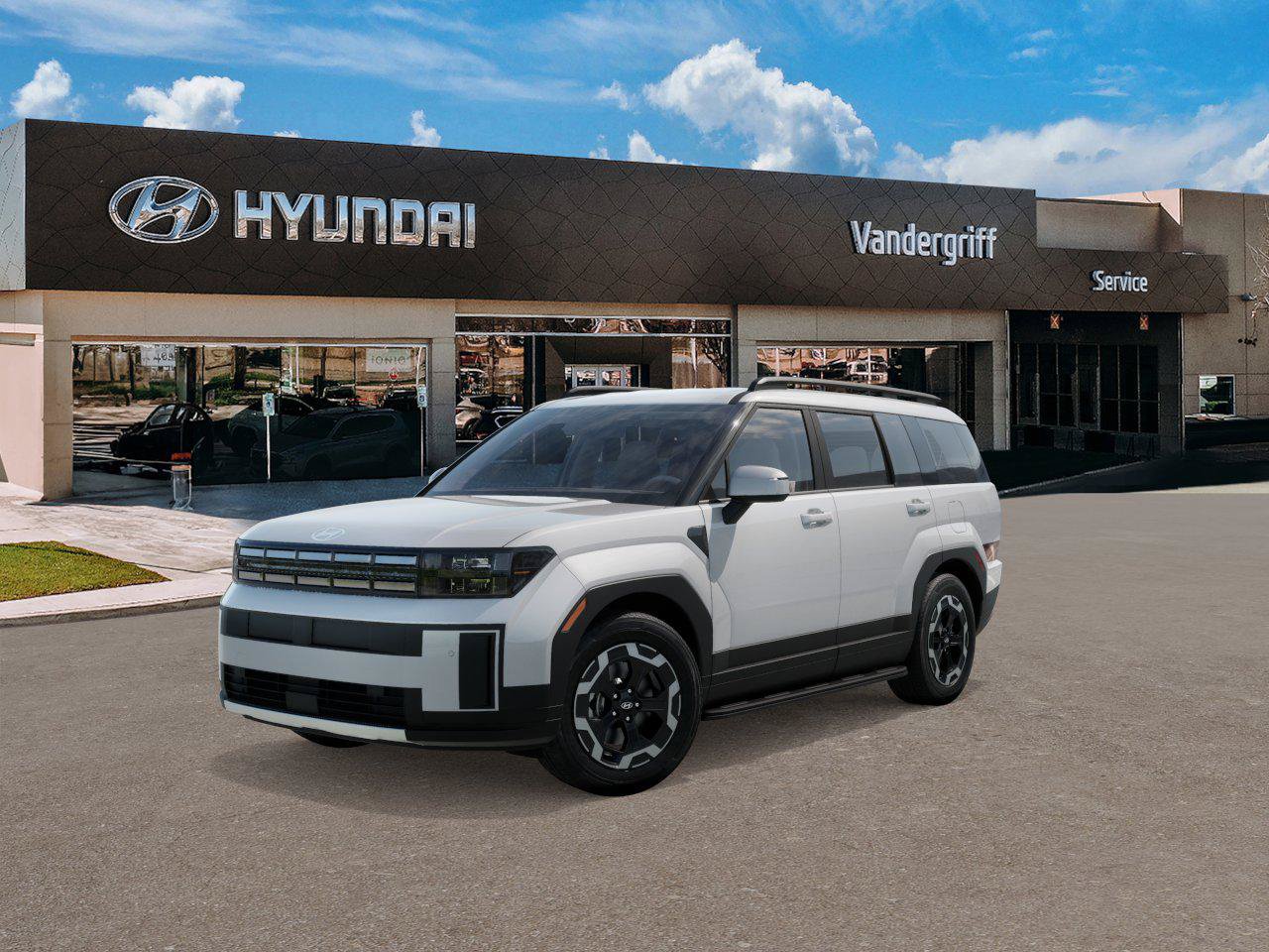 New 2027 Hyundai Santa Fe SEL