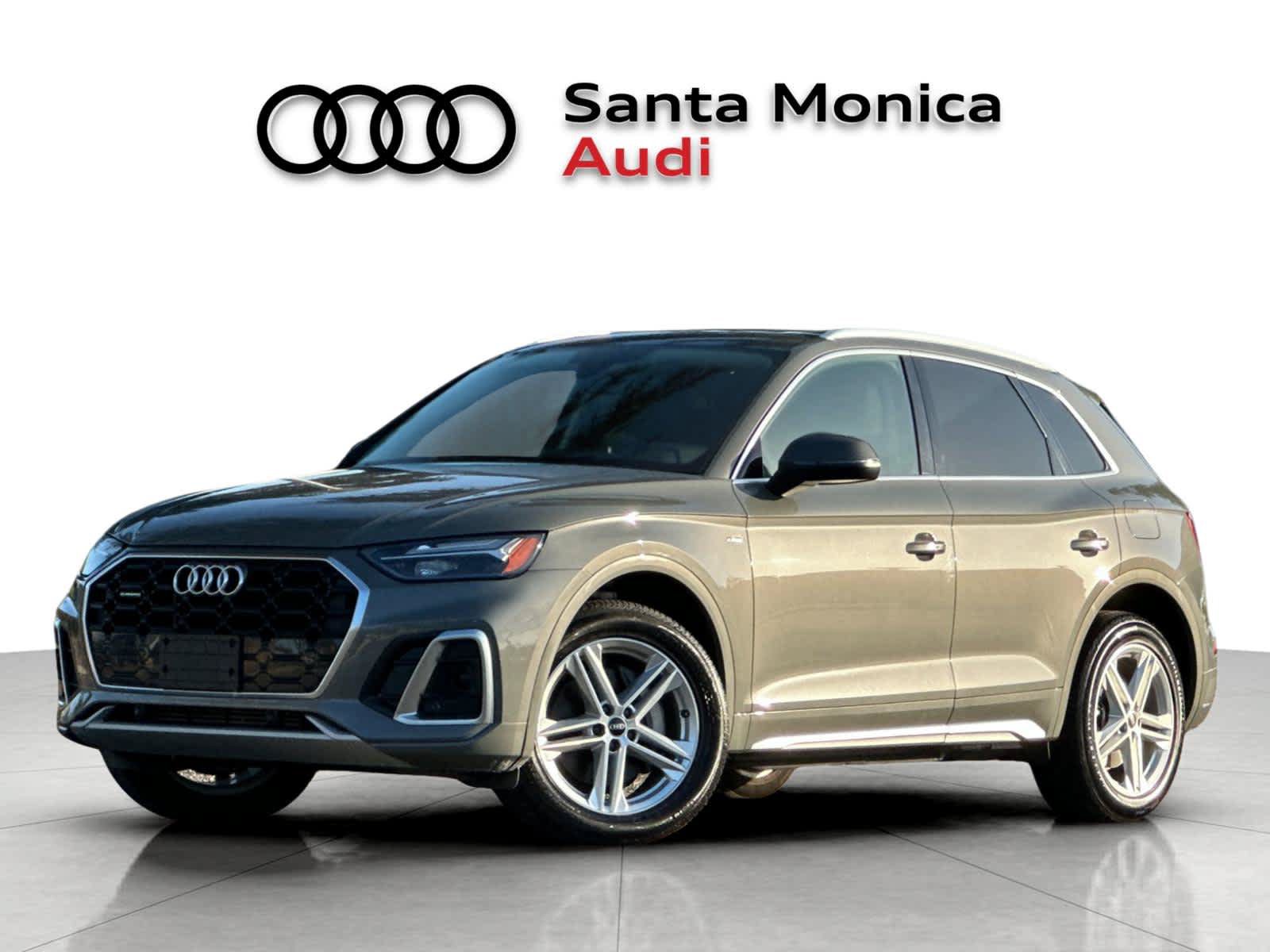 Used 2023 Audi Q5 e Premium w/ Convenience Package AWD/4WD image 1