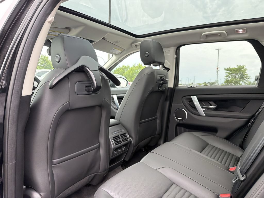 Used 2025 Land Rover Discovery Sport S AWD/4WD image 11