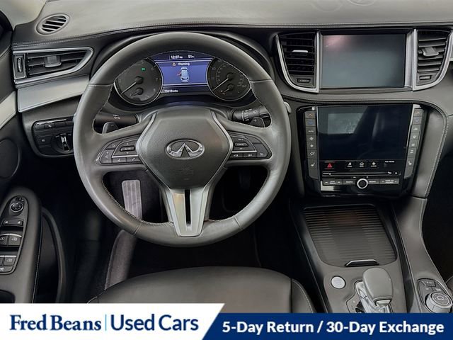 Used 2020 INFINITI QX50 Luxe w/ Navigation Package image 25
