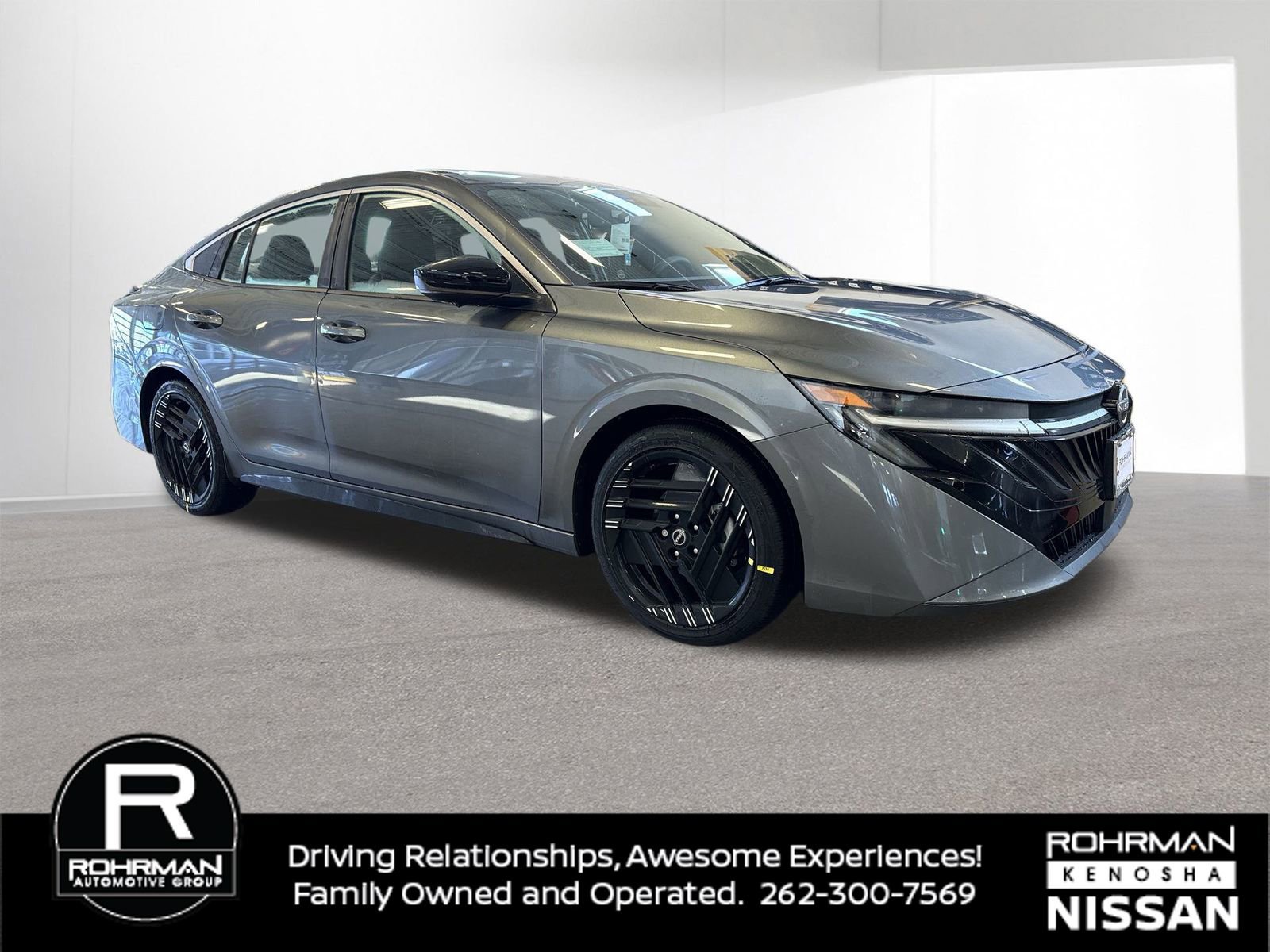 New 2026 Nissan Sentra SR w/ SR Premium Package image 3