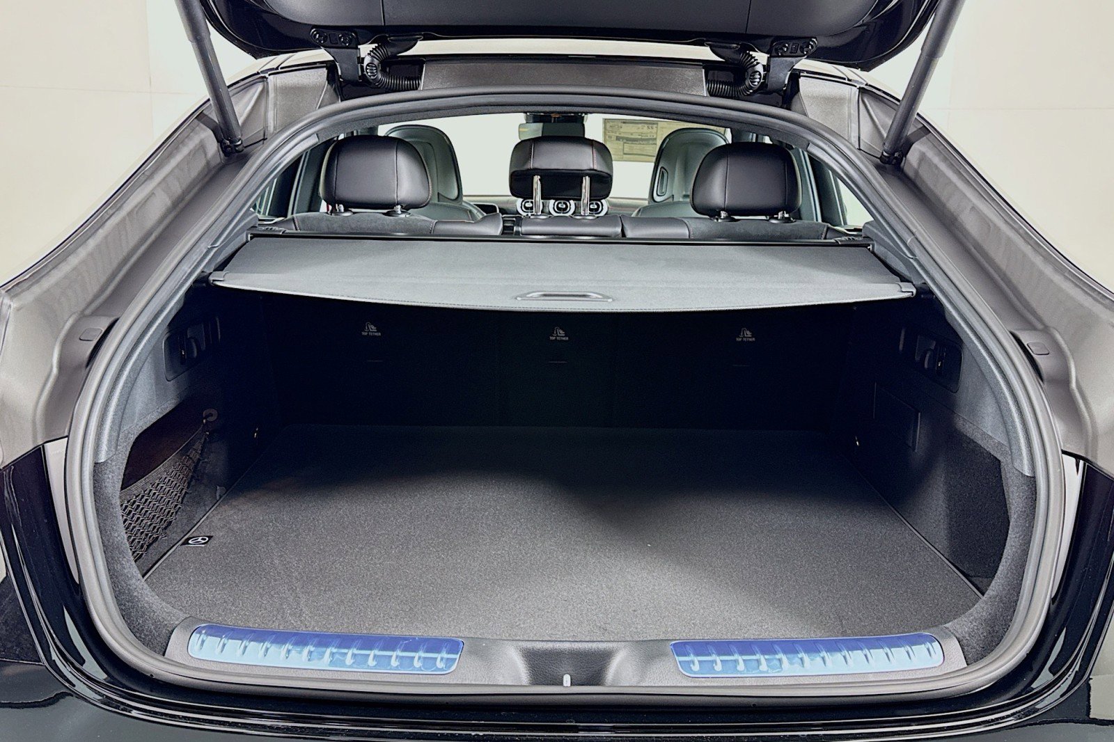 New 2026 Mercedes-Benz GLC 43 AMG 4MATIC Coupe image 22