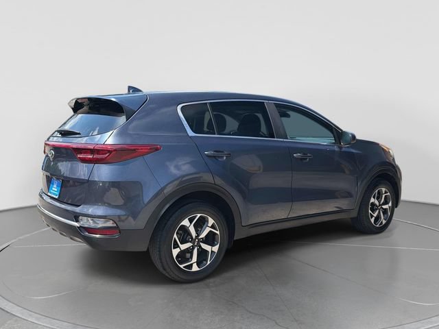 Used 2020 Kia Sportage LX FWD image 5