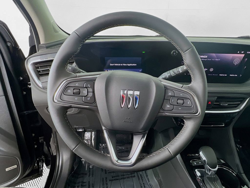 New 2025 Buick Encore GX Avenir w/ Avenir Technology Package AWD/4WD image 10