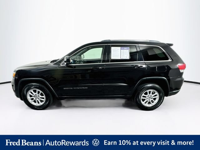 Used 2019 Jeep Grand Cherokee Laredo AWD/4WD image 5