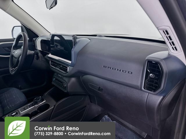 New 2025 Ford Bronco Sport Heritage w/ Convenience Package image 28