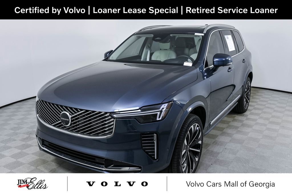Used 2026 Volvo XC90 B6 Ultra w/ Protection Package