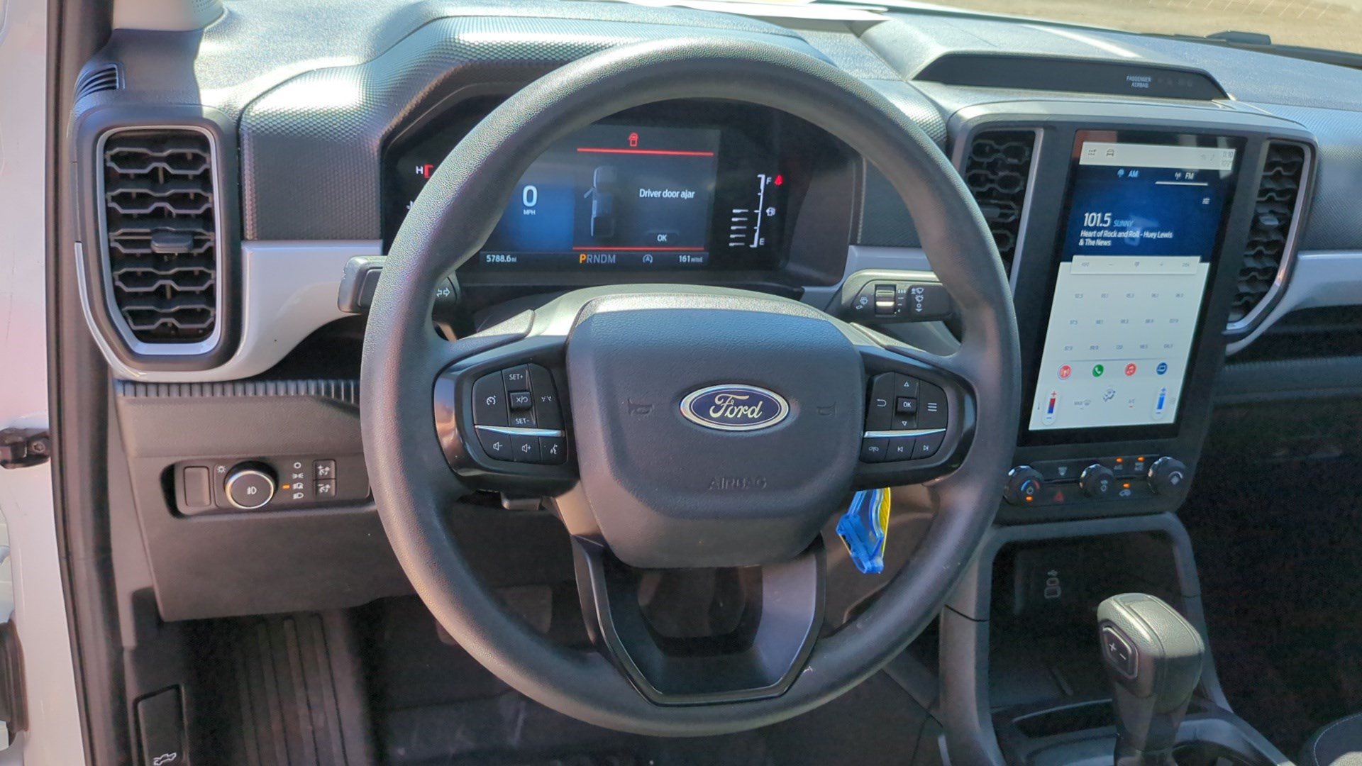 Used 2024 Ford Ranger XL w/ Trailer Tow Package RWD image 18