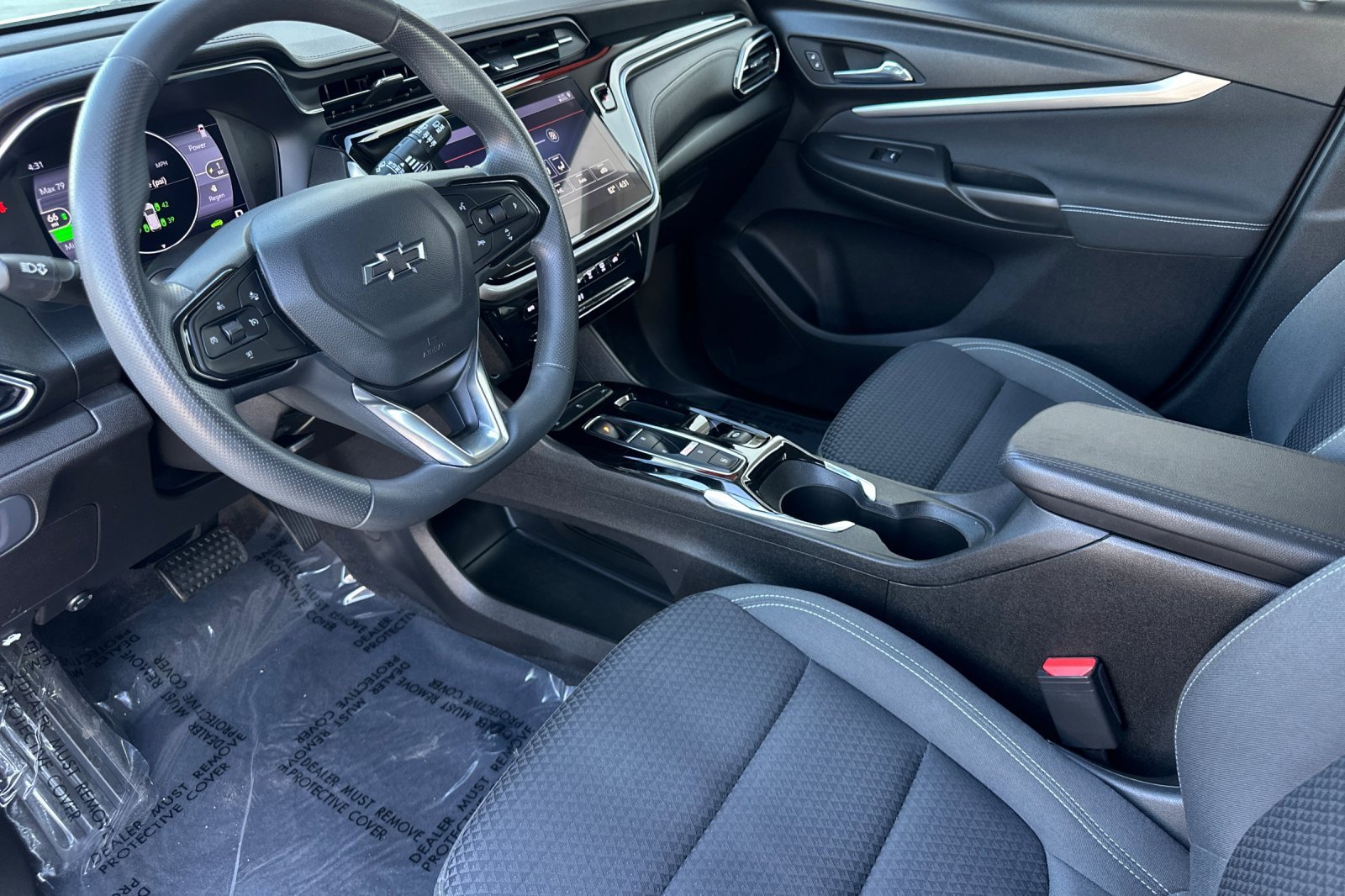 Used 2022 Chevrolet Bolt EUV LT image 10