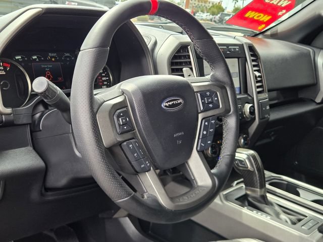 Used 2020 Ford F150 Raptor w/ Equipment Group 802A Luxury AWD/4WD image 18
