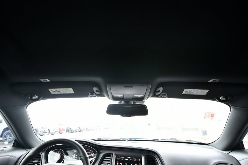 Used 2023 Dodge Challenger R/T Scat Pack w/ Plus Package RWD image 16