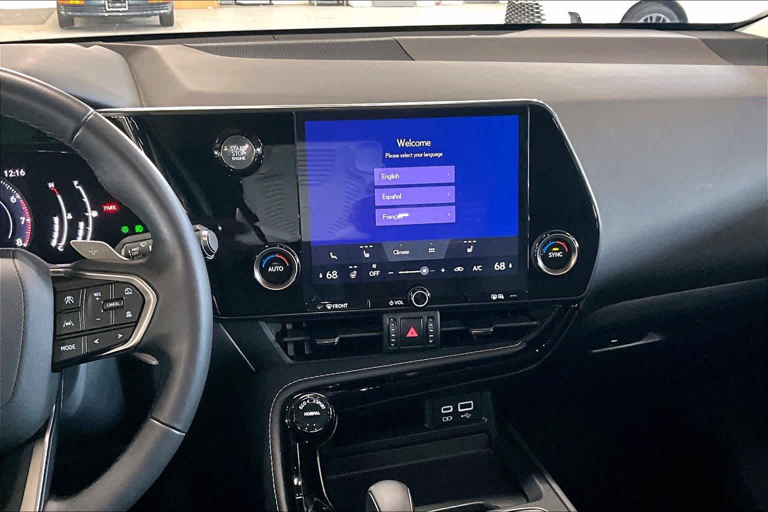 Used 2022 Lexus NX 350 AWD w/ Cold Area Package image 9