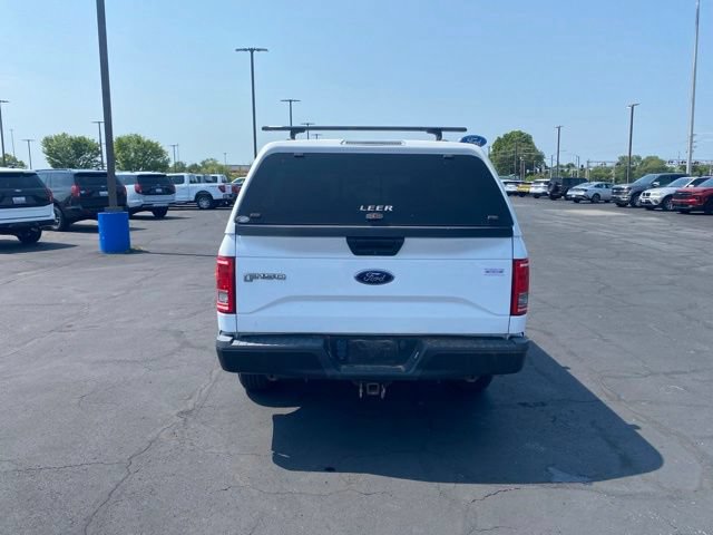 Used 2017 Ford F150 XL w/ Equipment Group 101A Mid RWD image 4