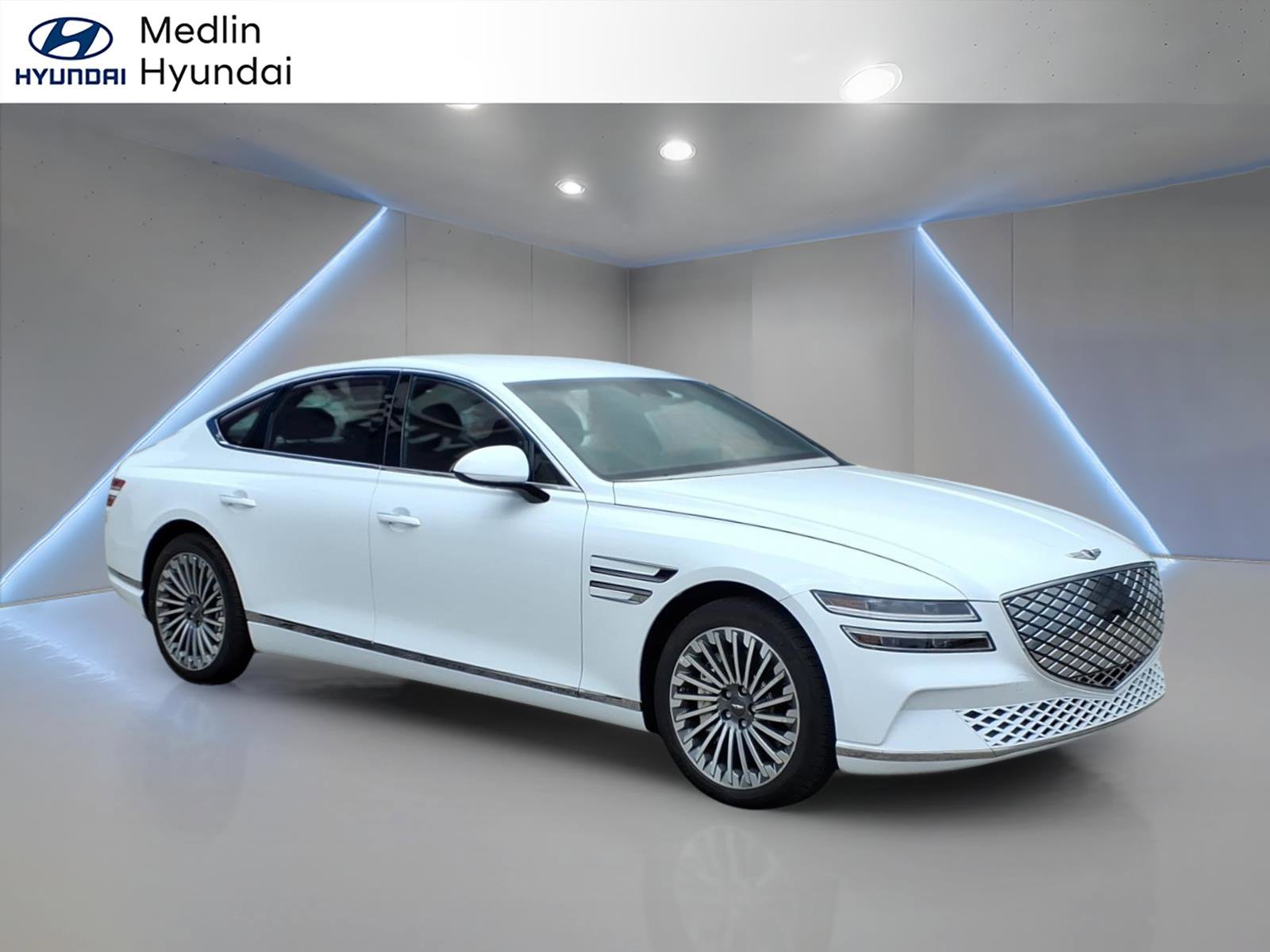 Used 2024 Genesis G80 image 1
