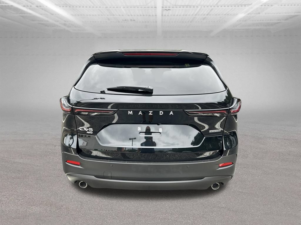 New 2026 MAZDA CX-5 Select AWD/4WD image 4