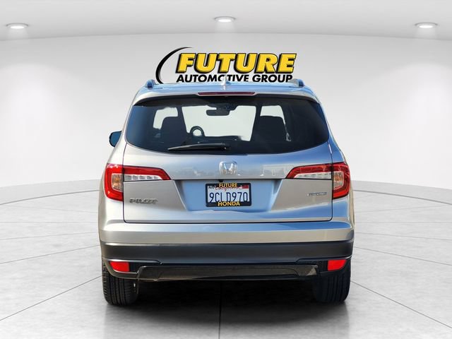 Used 2022 Honda Pilot Special Edition image 8