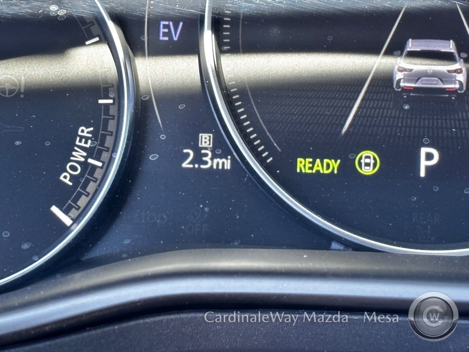 New 2026 MAZDA CX-50 AWD 2.5 Hybrid w/ Weather Package image 14